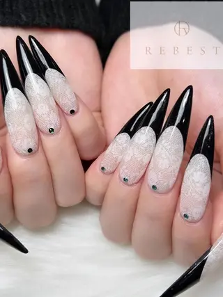 マツエク・マツパ ｎａｉｌ＆ｅｙｅ🐰 ＲＥＢＥＳＴ心斎橋店のネイルデザイン