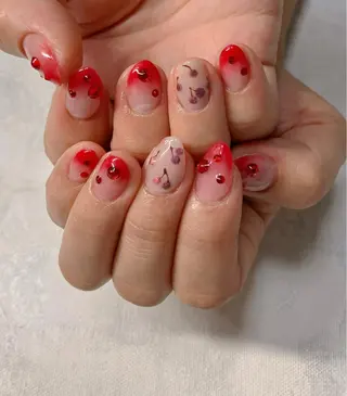 ネイル COCO Nail 光が丘駅近のネイルデザイン