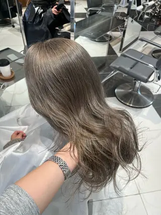 ロング haruna .のヘアスタイル