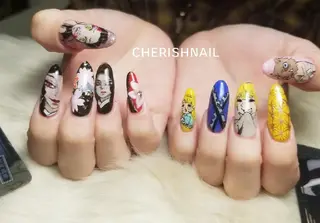 ネイル CHERISH NAILのネイルデザイン