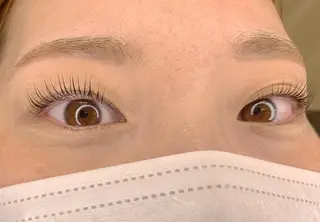 マツエク・マツパ JASMINE 小橋 愛のマツエク・マツパデザイン