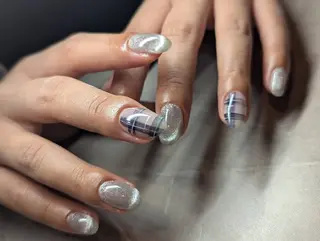 ネイル Nailsalon BEeR。のネイルデザイン