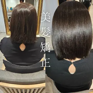ミディアム 小黒泰佑/東銀座 /美髪特化型美容師のヘアスタイル