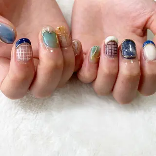 ネイル Laki nailのネイルデザイン