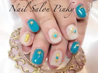 ネイル 高野 祐紀のネイルデザイン