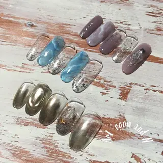 ネイル &N NANAのネイルデザイン