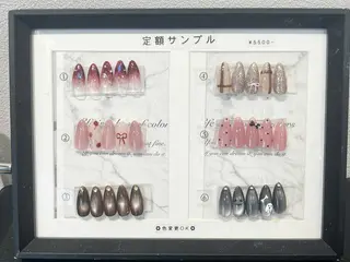 ネイル totalsalon Bellのネイルデザイン