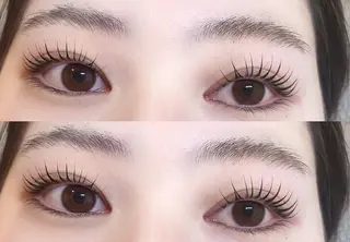 マツエク・マツパ my. salonのマツエク・マツパデザイン