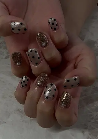 ネイル REY NAIL博多所属・加藤 香乃のネイルデザイン