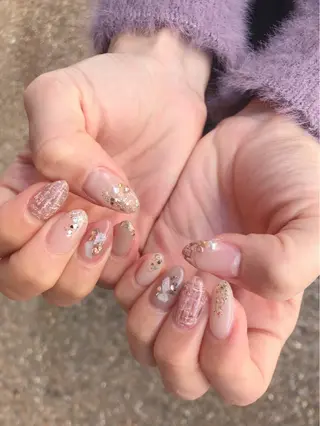 ネイル ネイルサロン NAILILYのネイルデザイン
