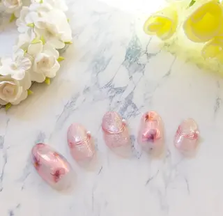 ネイル CL Nailのネイルデザイン