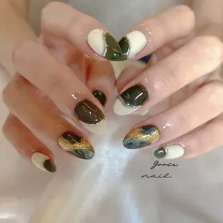 ネイル ☆*。Grace Nail。*☆のネイルデザイン