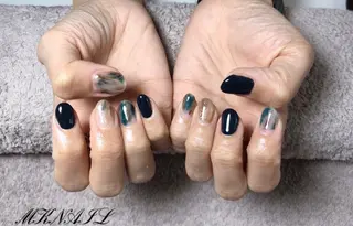 ネイル MK NAILのネイルデザイン