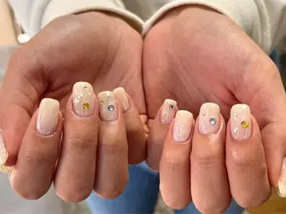 ネイル COELm所属・COELm🌙 /ネイル着付けのネイルデザイン