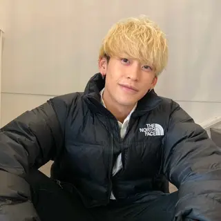 メンズ 原宿メンズパーマ /かずまのヘアスタイル