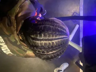 ヘアアレンジ SG トモのマツエク・マツパデザイン