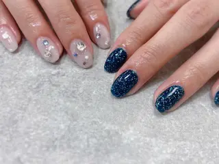 ネイル foglia❁. ⌇imamuraのネイルデザイン