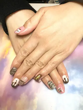 ネイル おうちサロン B-ROOMのエステ・リラクイメージ