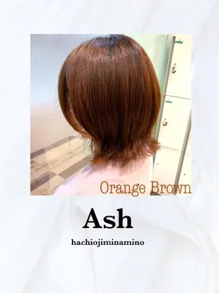 ミディアム 🌹髪質改善縮毛特化 小山正悟🌹のヘアスタイル