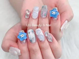 ネイル UU Beauty &Nailのネイルデザイン