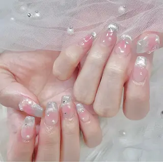 ネイル 松森 千夏のネイルデザイン