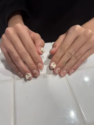 ネイル ionail 2nd所属・bando amiのネイルデザイン