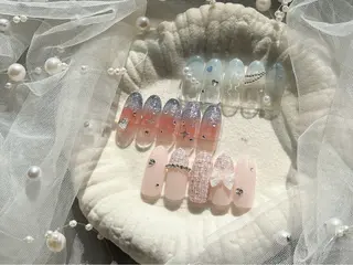 ネイル nail patio ❤︎Aikaのネイルデザイン