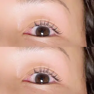 マツエク・マツパ eyelist jのマツエク・マツパデザイン