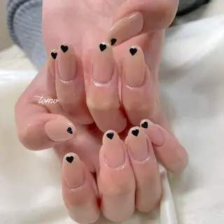 ネイル nailist TOMOのネイルデザイン