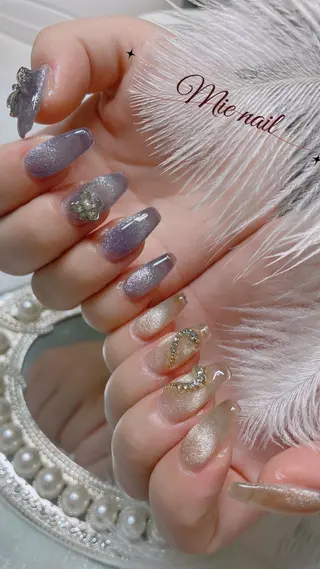 ネイル Mie nailのネイルデザイン