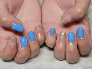 ネイル ネイル&巻き爪サロン 　AKnailのネイルデザイン