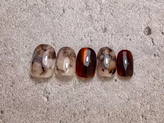 ネイル Rili Hondaのネイルデザイン