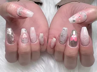 ネイル Painty所属・Painty nailのネイルデザイン