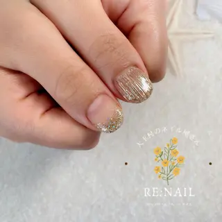 ネイル かんの りなのネイルデザイン