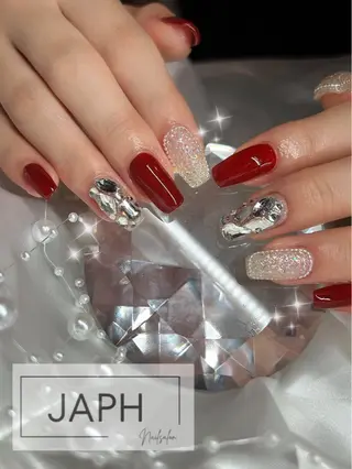 ネイル NailSalon /JAPHのネイルデザイン