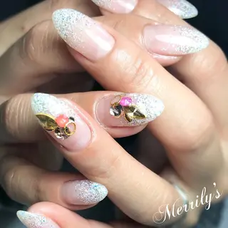 ネイル Merrily's所属・Merrily's Hagi Minaのネイルデザイン