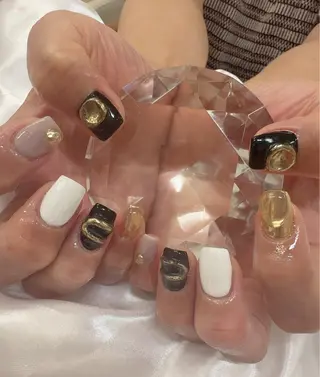 ネイル kouca  nail所属・コウ カnail💅のネイルデザイン