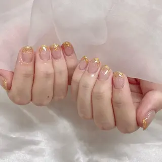 ネイル Raviy渋谷本店所属・𝐌𝐚𝐢𝐤𝐚 🐼💛のネイルデザイン