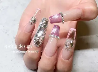 ネイル haruka joieangeのネイルデザイン