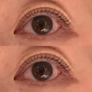 マツエク・マツパ 縁と縁enn-to-yukari所属・金倉 彩乃のマツエク・マツパデザイン