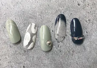 ネイル kimura kumikoのネイルデザイン