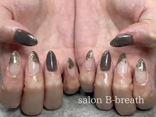 ネイル salon B-breathのネイルデザイン