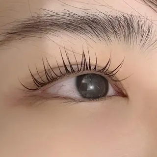 マツエク・マツパ 丸山 莉杏のマツエク・マツパデザイン