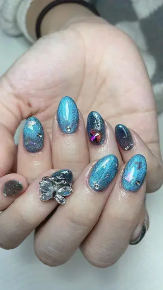 ネイル Munail サロン所属・むねいる nail salonのネイルデザイン