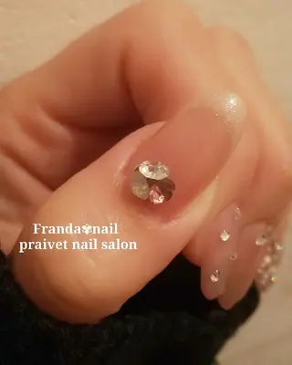 ネイル Franda ✾のネイルデザイン