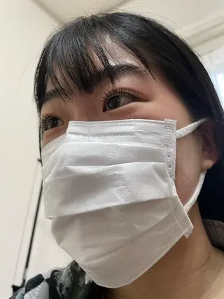 マツエク・マツパ dear beautyのマツエク・マツパデザイン