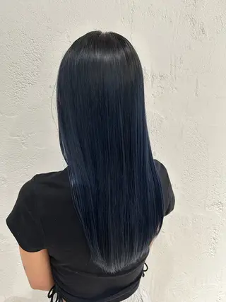 ロング カラー 艶カラー🌸アレンジ 🌹Sally🕊️のヘアスタイル