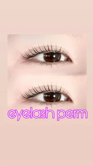 マツエク・マツパ Lucia 麻生のマツエク・マツパデザイン