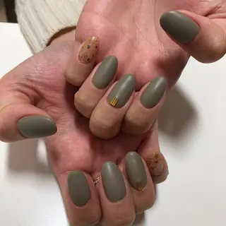 ネイル shelf所属・shelf ⭐︎のネイルデザイン