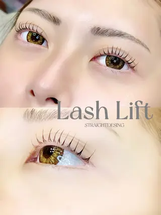 マツエク・マツパ GREEM CHIHOのマツエク・マツパデザイン